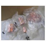 (EC1) Box of Copper Pipe Fittings...