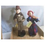 (EW5) Vintage Dolls...