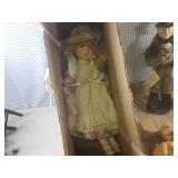 (EW5) Vintage Dolls...