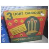 (D-2) Assorted Christmas Lighting...