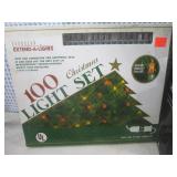 (D-2) Assorted Christmas Lighting...