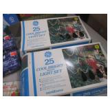 (D-2) Assorted Christmas Lighting...