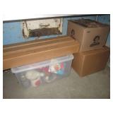 (BR1) Assortment of Unclaimed Unsol...