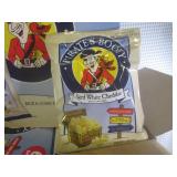 (EC2) 36 Small Bags of Aged White C...