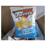 (EC2) 9 Big Bags of Vinegar & Salt ...