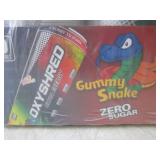 (B-2) 12-Pack of Oxyshred Gummy Sna...