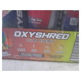 (B-2) 12-Pack of Oxyshred Gummy Sna...