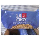 (B-4) 6 Bags of La Choy Chow Mein N...