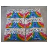 (B-4) 6 Bags of Jet-Puffed Mini Mar...