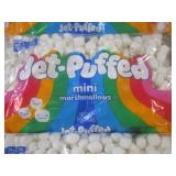 (B-4) 6 Bags of Jet-Puffed Mini Mar...