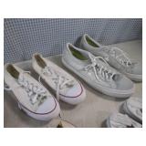 (A-3) 6 Pair of Converse Sneakers...