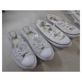 (A-3) 6 Pair of Converse Sneakers...