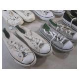 (A-2) 6 Pair of Converse Sneakers...