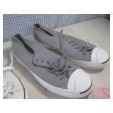 (A-1) 6 Pair of Converse Sneakers...