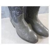 (BS) Pair of Red Wing Cowboy Boots ...