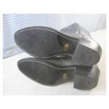 (BS) Pair of Red Wing Cowboy Boots ...