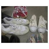 (EC1) Assorted Boots and Shoes - Mi...