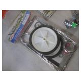 (EW5) Assorted Caster Wheels and Ne...