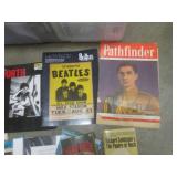 (EC1) Assorted Books and Magazines ...