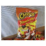 (EC2) 16 Bags of Cheetos Flamin