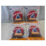 (B-3) 4 Bags of Wild River Original...