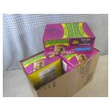 (B-3) 4 Boxes of Nature Valley Frui...