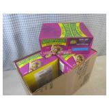 (B-3) 4 Boxes of Nature Valley Frui...