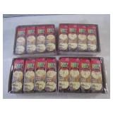 (B-2) 4 - 8-Count Packs of Ritz Pea...