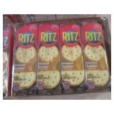 (B-2) 4 - 8-Count Packs of Ritz Pea...