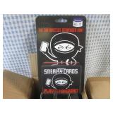 (A-3) 16 Sneaky Cards Play It Forwa...