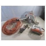 (A-2) Extention Cord, Curt Trailer ...