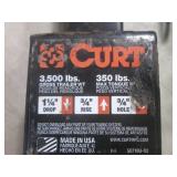 (A-2) Extention Cord, Curt Trailer ...