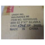 (F-1) 8 Boxes of Picture Frames 66 ...