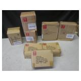 (F-1) 8 Boxes of Picture Frames 60 ...