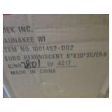 (F-1) 8 Boxes of Picture Frames 60 ...