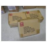 (F-1) 8 Boxes of Picture Frames 60 ...