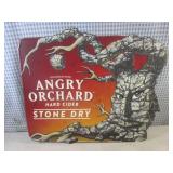 (G-1) Angry Orchard Hard Cider Ston...