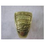 (CNTR) Replica Washington Redskins ...