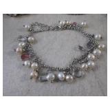 (CNTR) Assorted Bracelets, Metal Go...