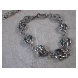 (CNTR) Assorted Bracelets, Metal Go...