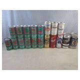 (CS) Vintage 7-Up States Cans and B...