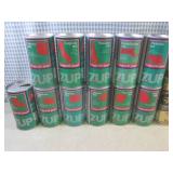 (CS) Vintage 7-Up States Cans and B...