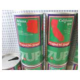 (CS) Vintage 7-Up States Cans and B...