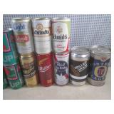 (CS) Vintage 7-Up States Cans and B...