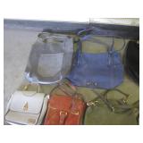 (EW5) Assorted Purses Bags Etc...