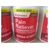 (EC1) 3 Bottles of Extra Strength P...