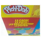 Play-Doh...