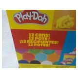 Play-Doh...