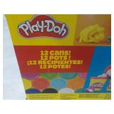 Play-Doh...