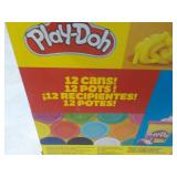 Pla-Doh...